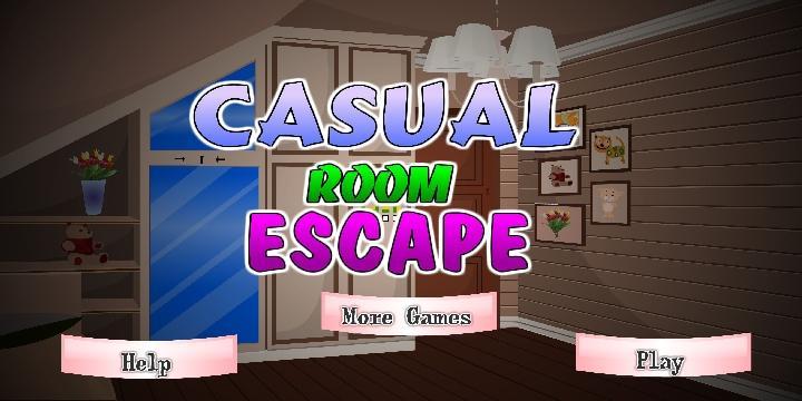 Casual Room Escape