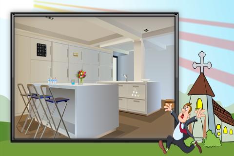 Escape Games : The Church