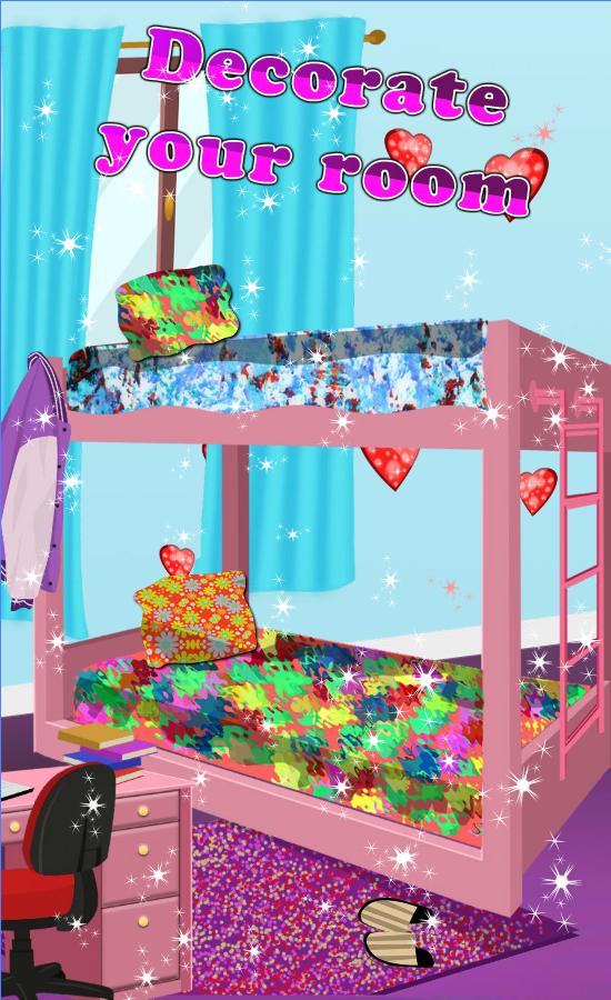 High School Room Cleaning and