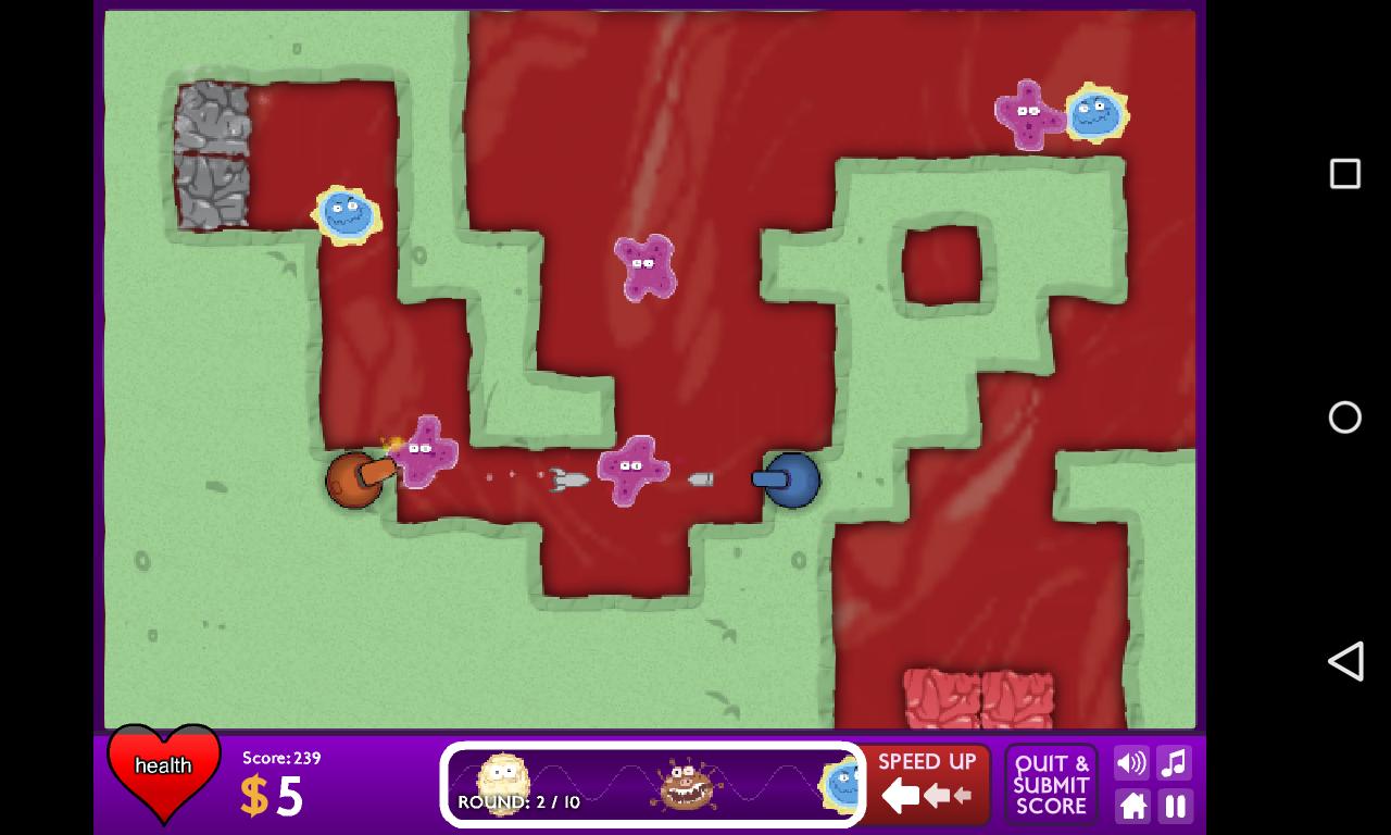 Human Body Defence: Infection