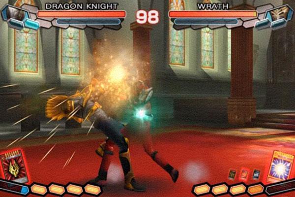 Hints For Kamen Rider Dragon Knight