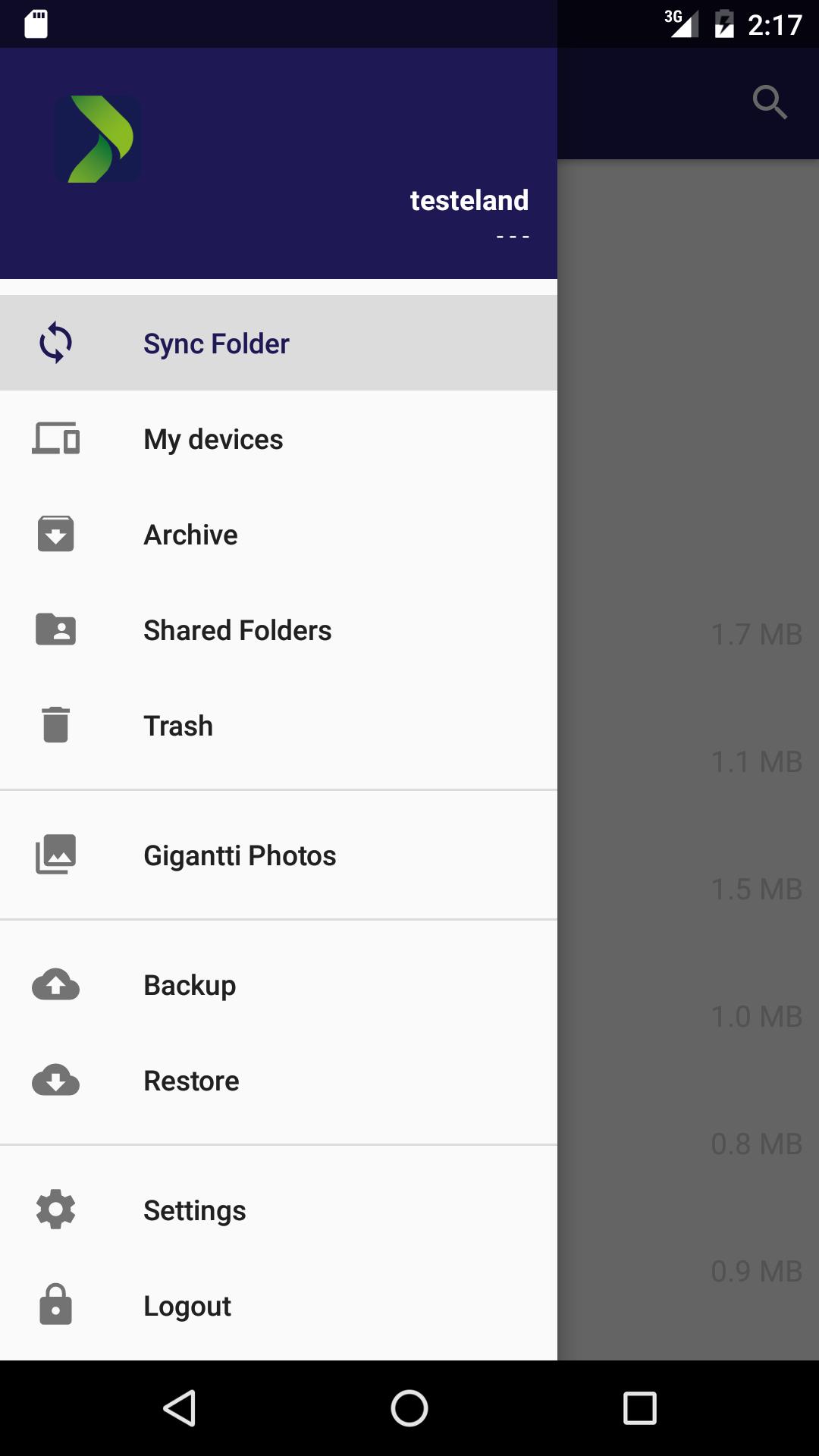 Gigantti Cloud (old)