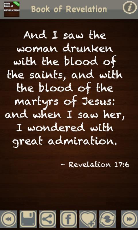 Book of Revelation (KJV)