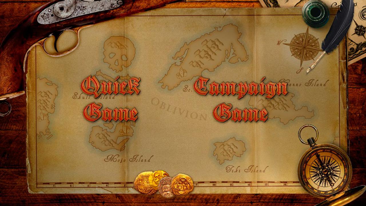 Pirate Battleship Lite