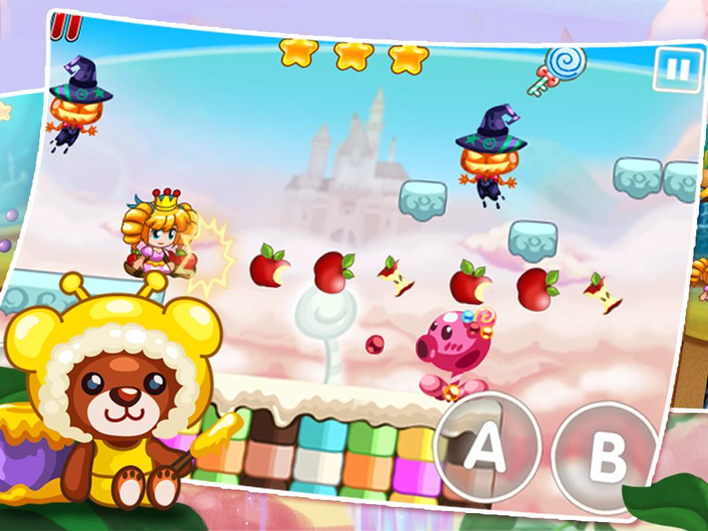 Candy Kingdom-Shooting Game