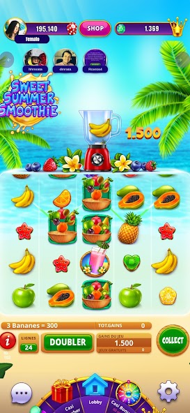 CasiGame Slots Casino Games