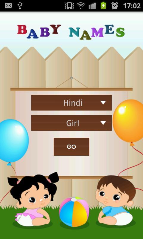 100000+ Indian Baby Names