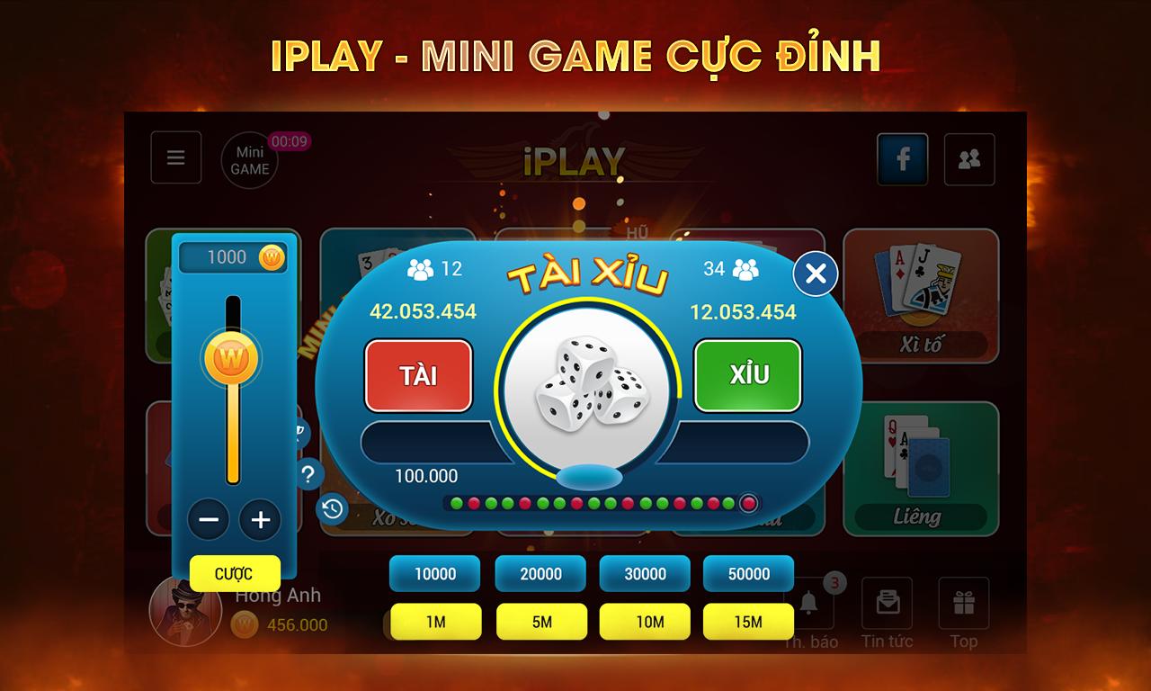 Danh Bai Online - iPlay Casino