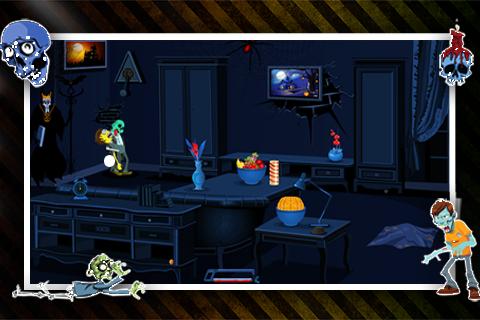 Horror Castle Escape