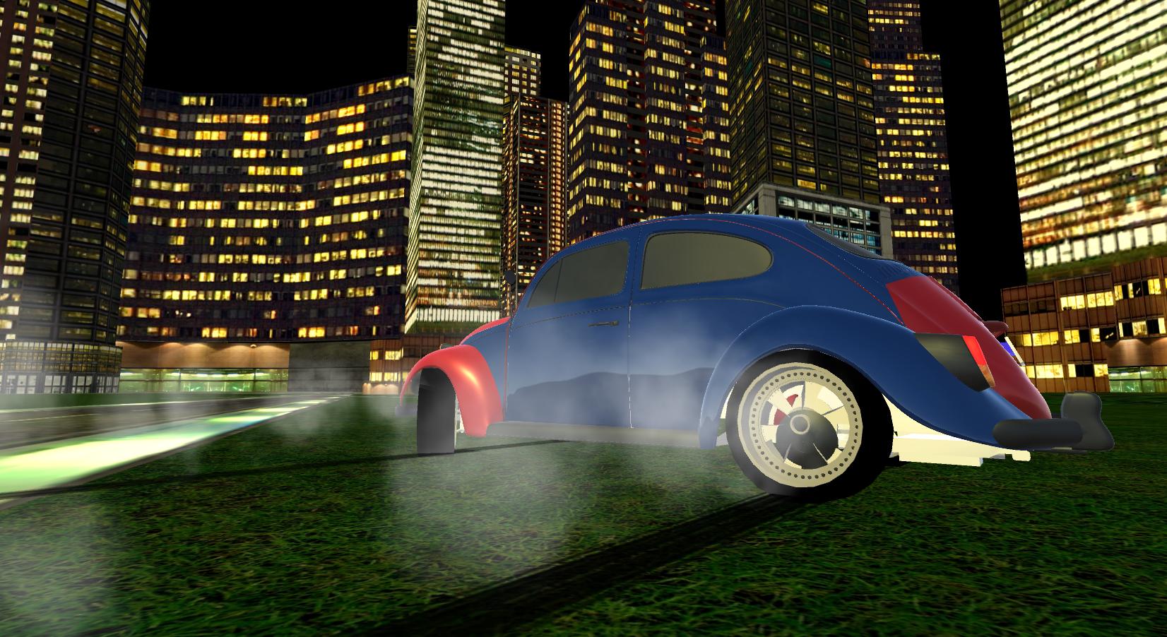 Beetle Night Drift