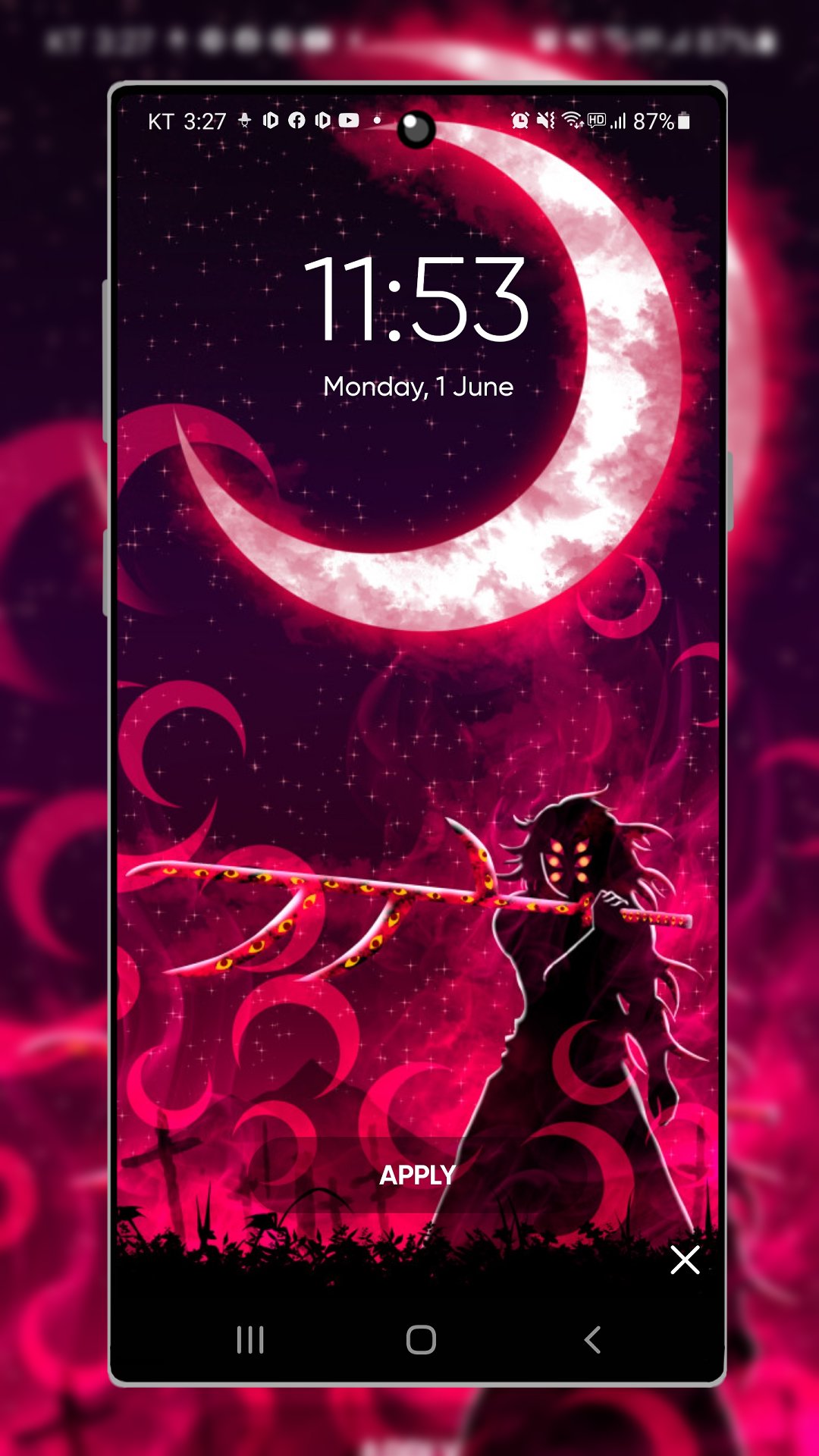 LiveWallpaper-Fanjang