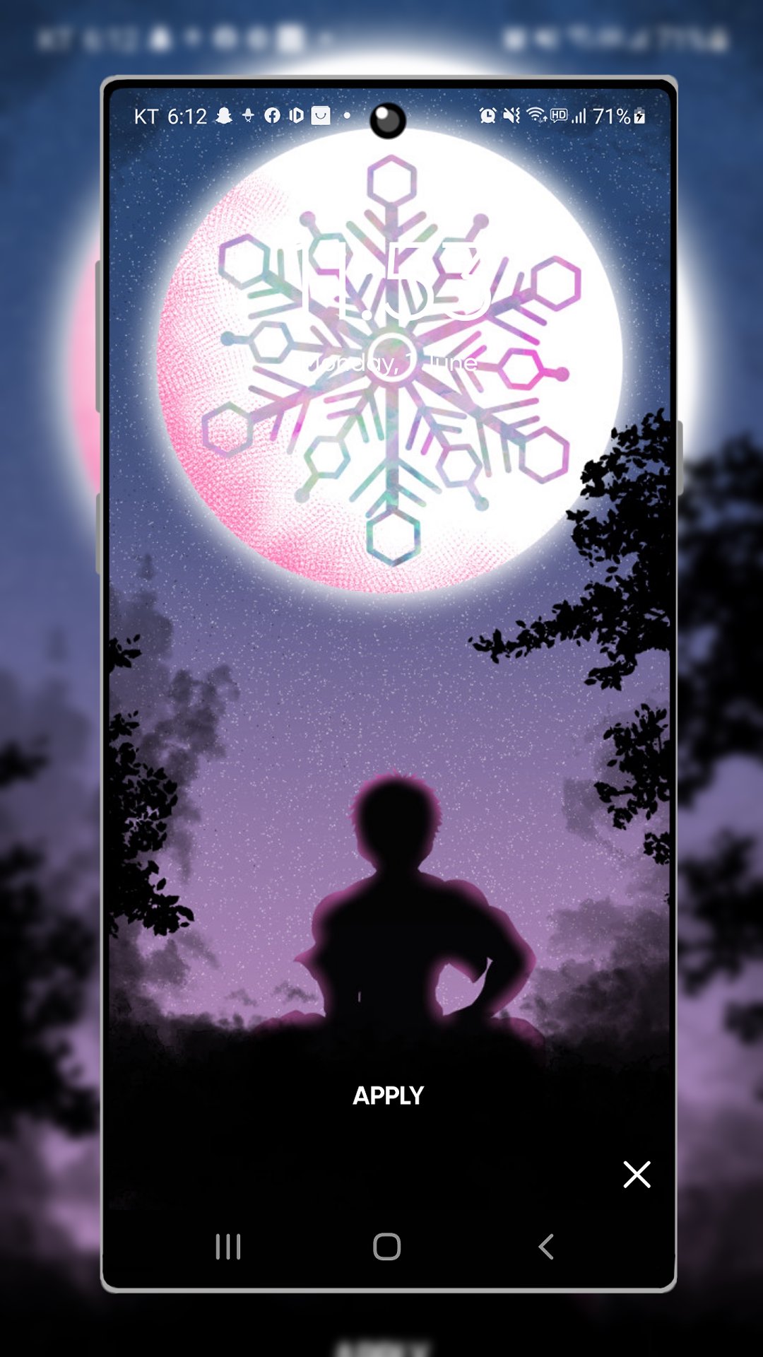 LiveWallpaper-Fanjang