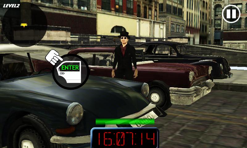 Gangster Mafia Driver 3D