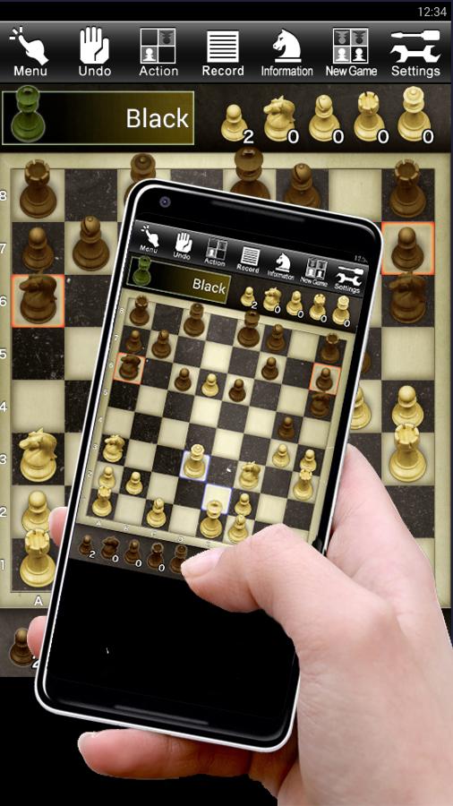 Play Chess New 2019