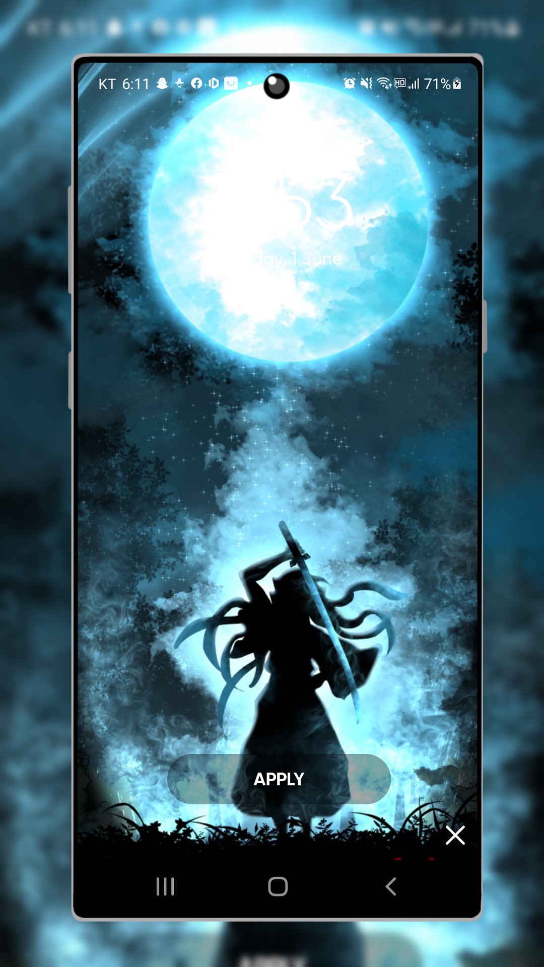 LiveWallpaper-Fanjang