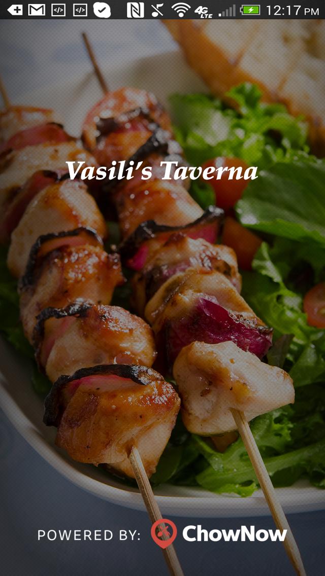 Vasili's Taverna