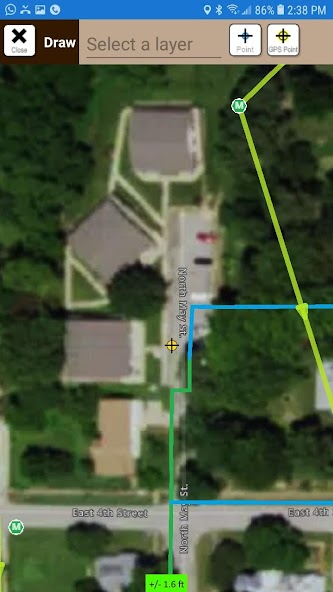 Subsurface Maps Offline