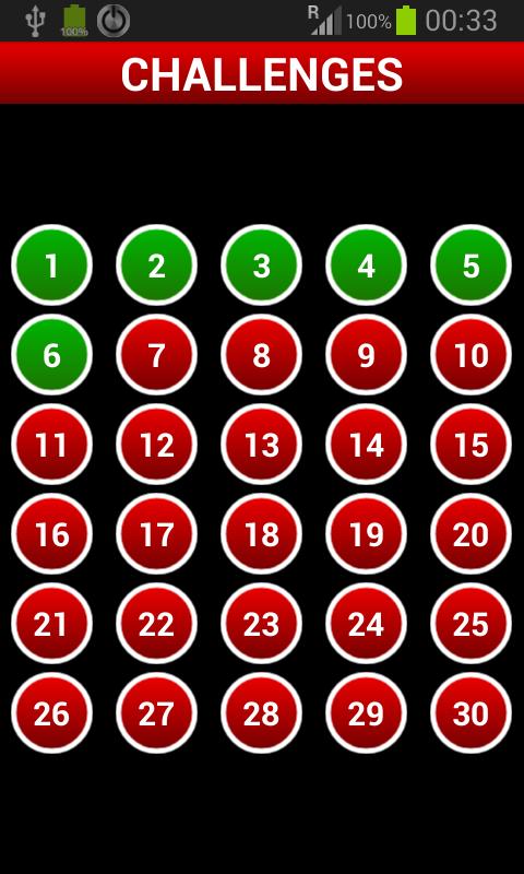 30 Day Abs Workout Challenge