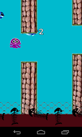 Flappy Octopus