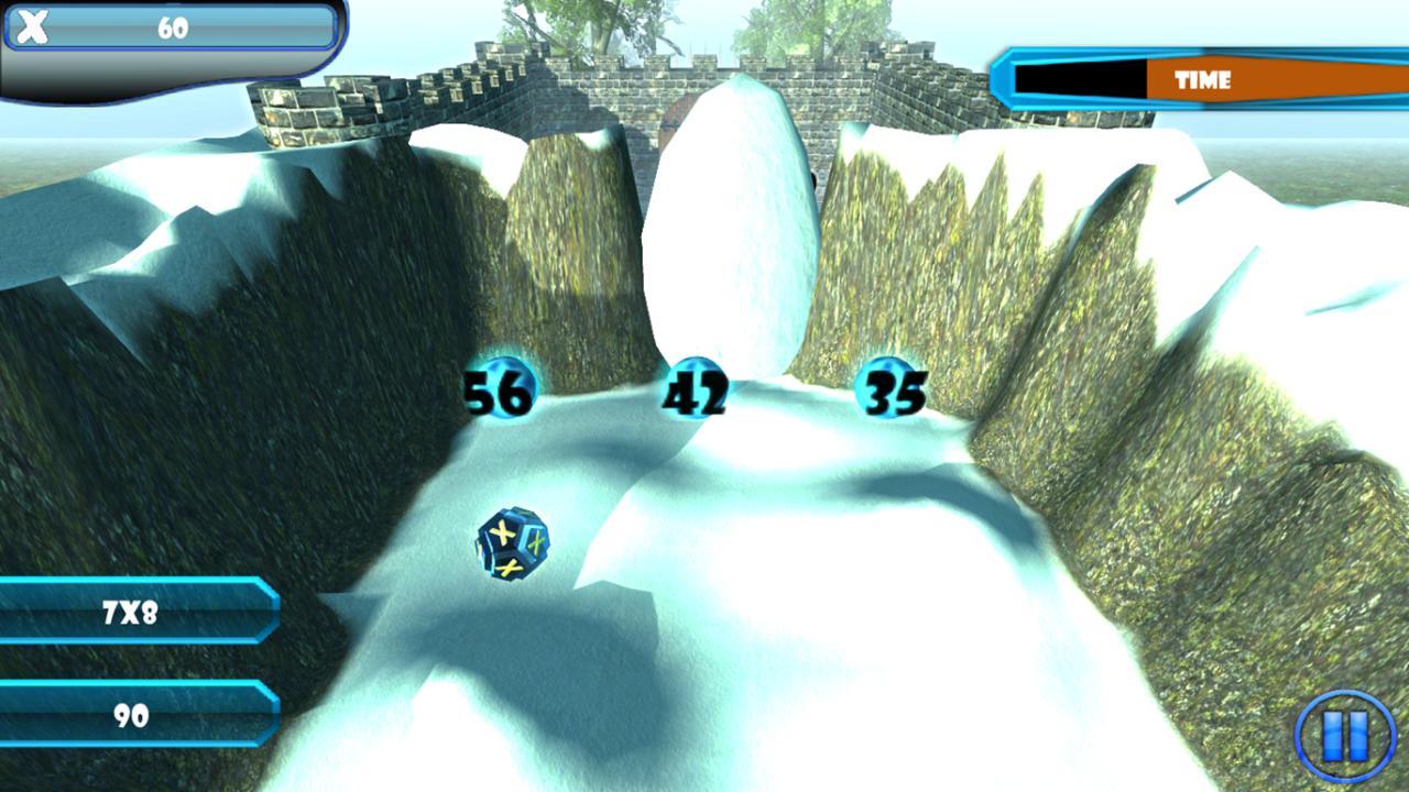 Multiplication Ball Free