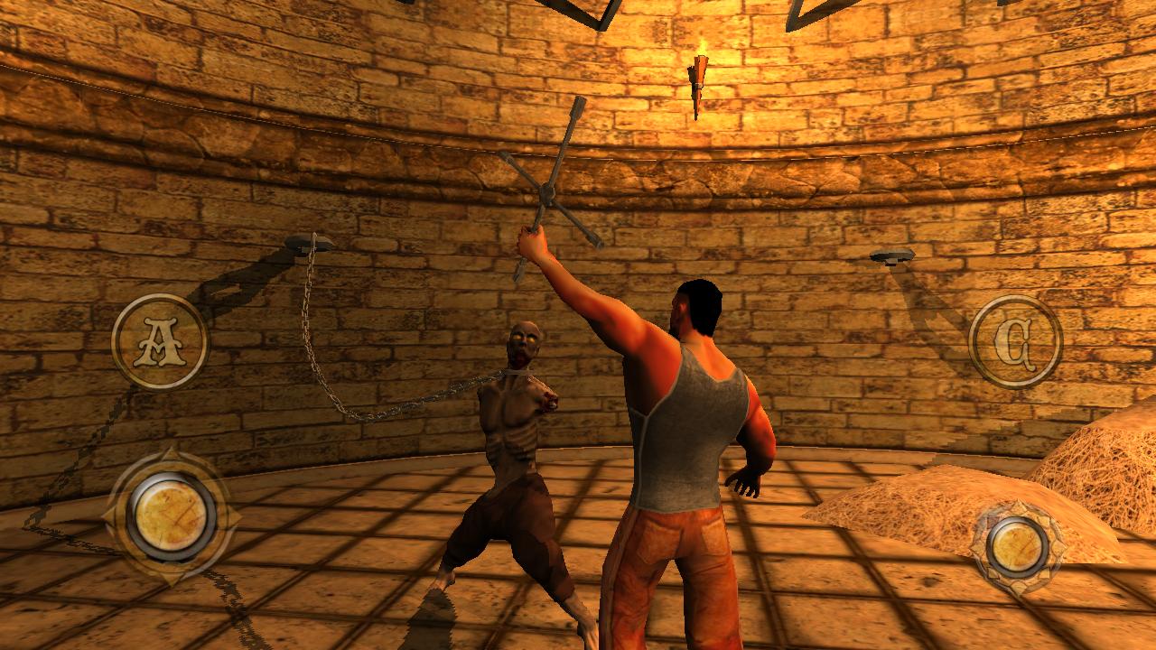 The Arena Of Death : Colosseum