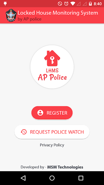 LHMS AP Police