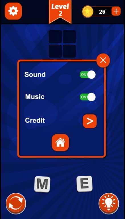 Word Connect : Word Game