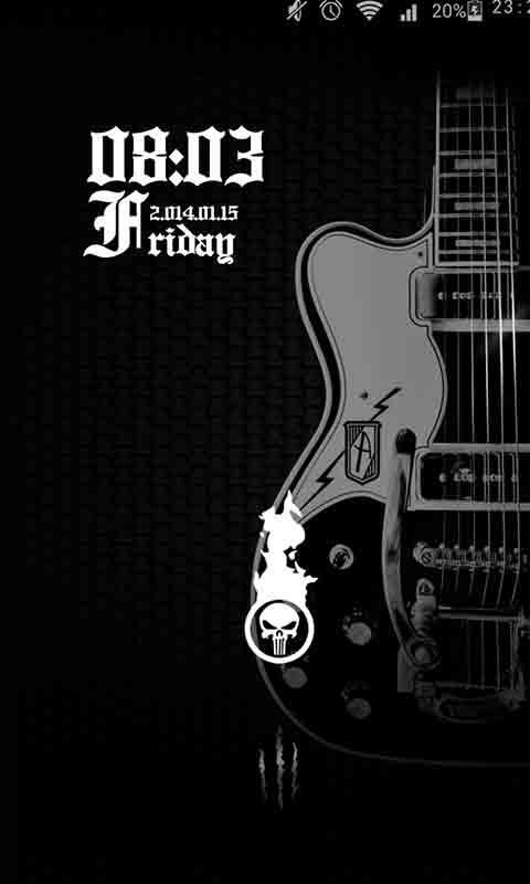 Rock&Roll Never Die LWP