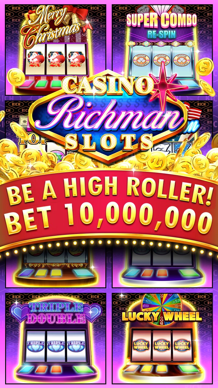 Classic Slots - Jackpot Casino