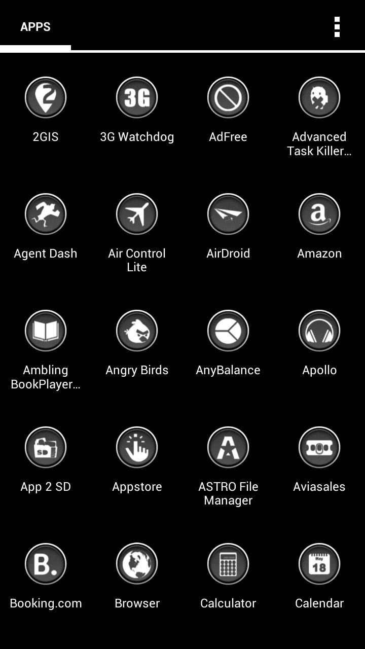 Phoney White Apex Nova ADWHolo