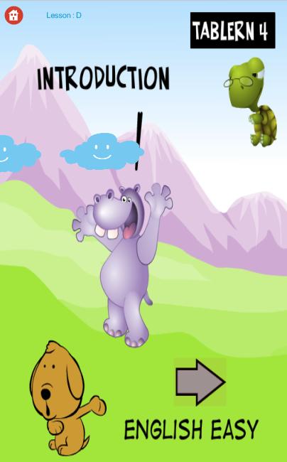 English speaking learners