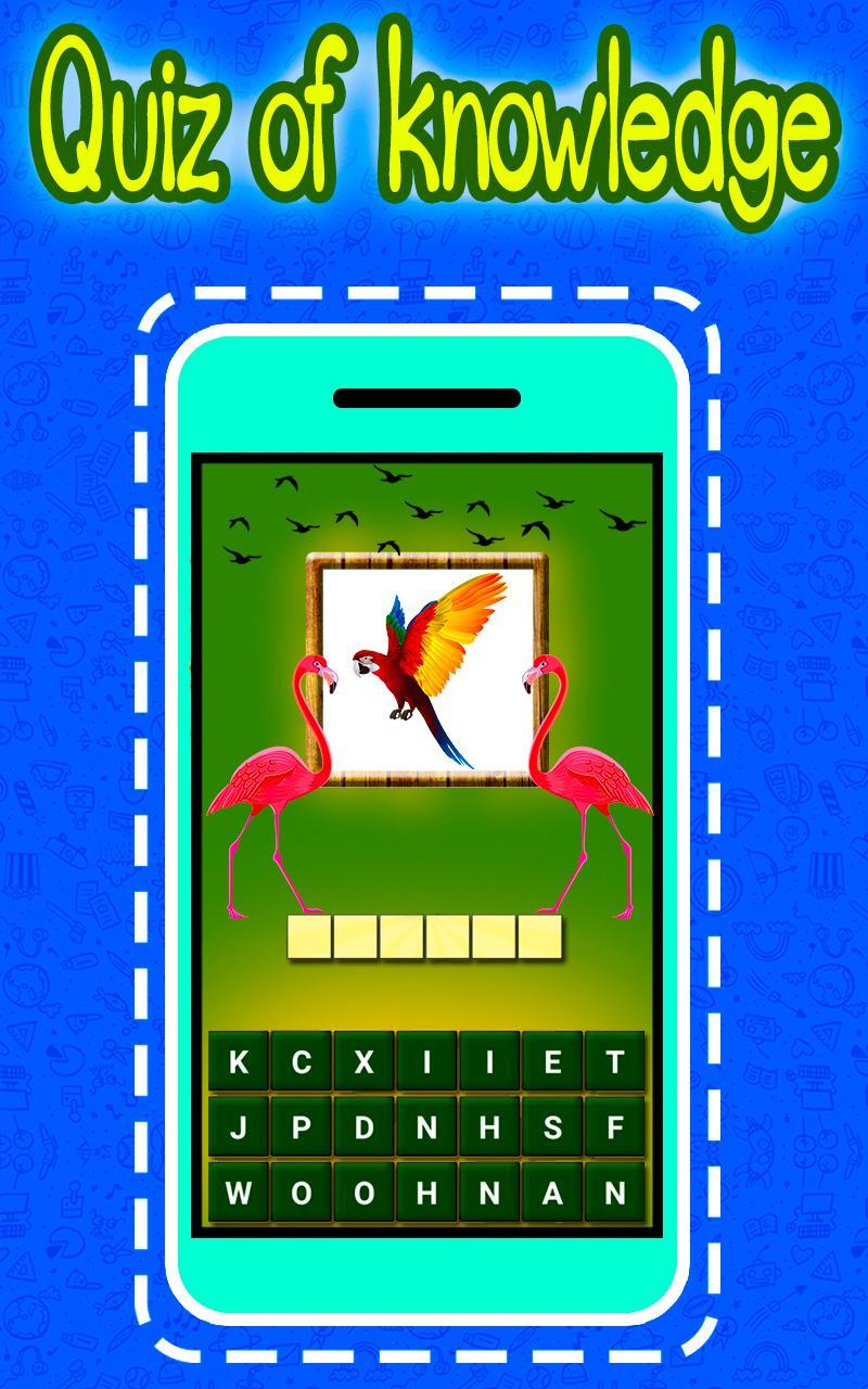 One Pic One Word Kids Game 2019