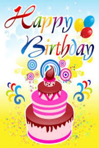 Simple Birthday Card