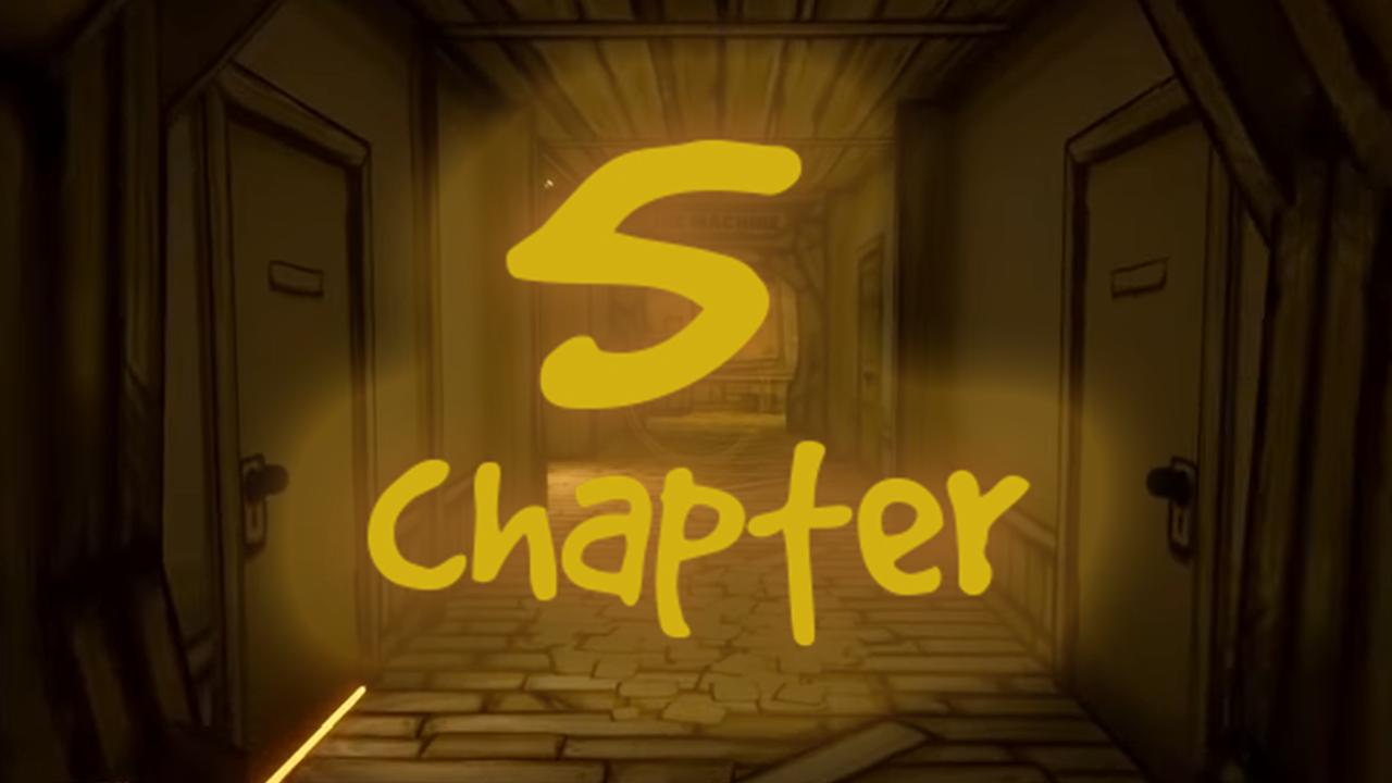 Tips New bendy & Ending ink machine Dark Revival