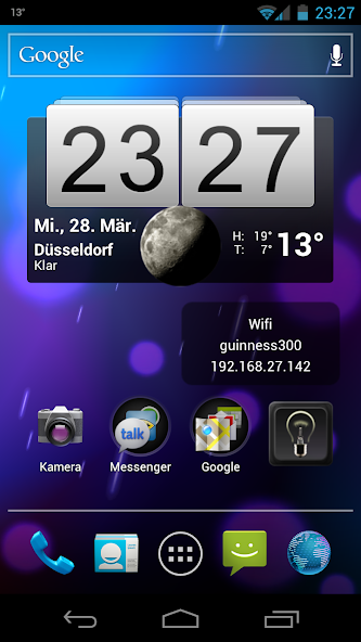 IP Widget