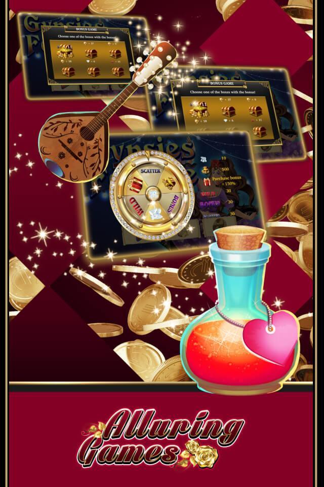Gypsies Fortune Slots