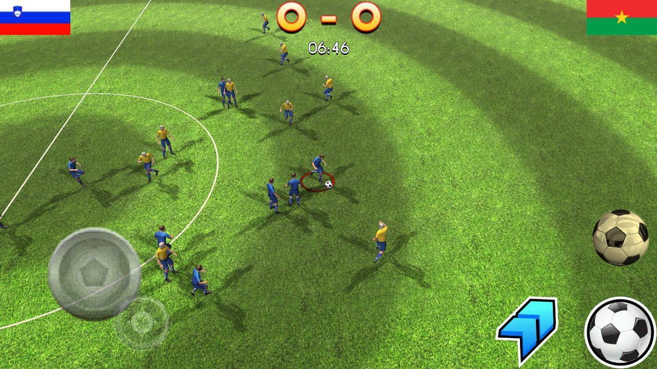 Ultimate Football Championship