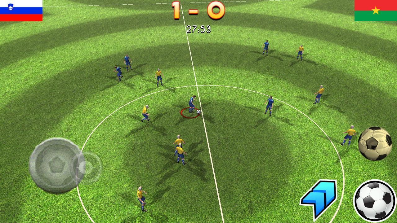 Ultimate Football Championship