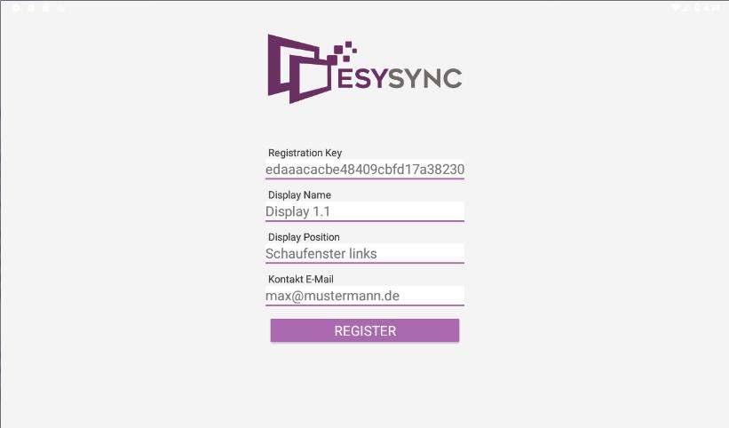 EsySync