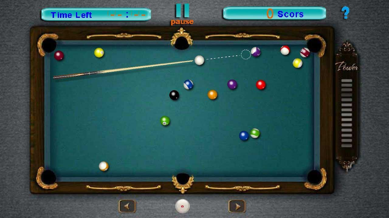 Classic Billiards