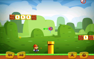 Super Miro Adventure