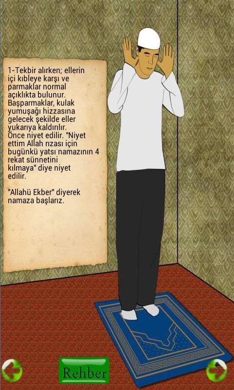 Namaz Dersi