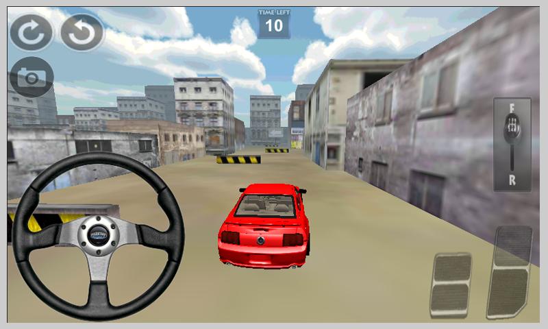 Car Driving Game Simulator 3D