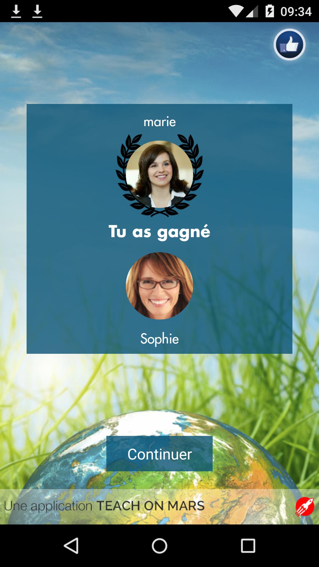 Quiz Duel Drapeaux du monde