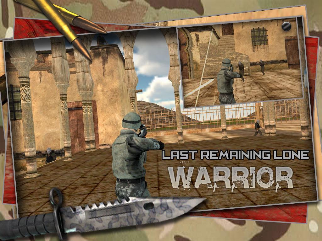 Last Remaining Lone Commando