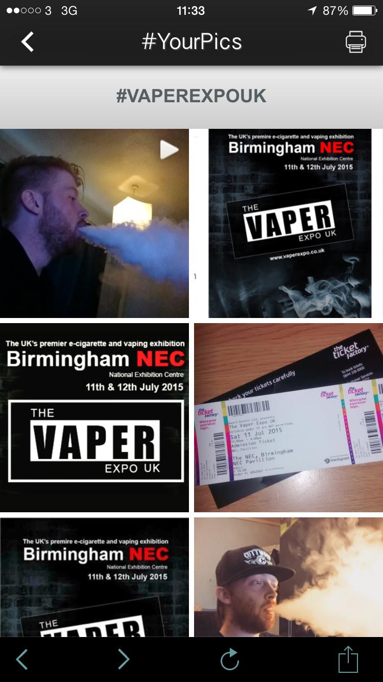 VaperExpoUK