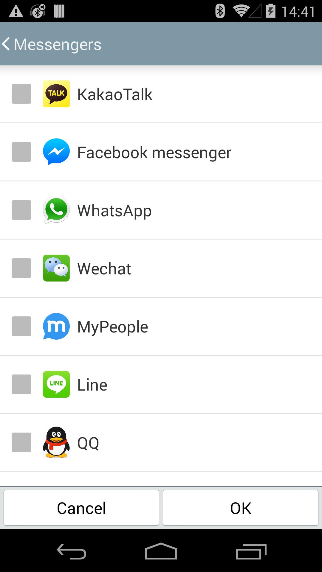LG BT Reader Plus (UK)
