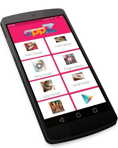 Eid Ramadan Mehndi Design Henna - Bridal Indian