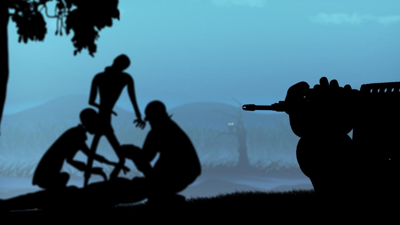 Operation Zombie D episode-1