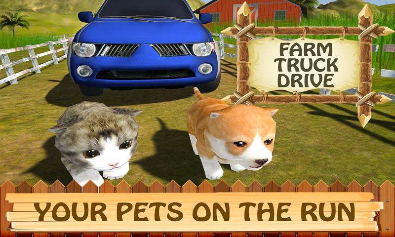 Farm Truck Drive Ultimate